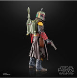 Star Wars Hasbro Black Series Boba Fett (Throne Room): The Book of Boba Fett Sammelfigur, für Kinder ab 4 Jahren, mehrfarbig, 15 cm Höhe, Actionfiguren Naty Shop