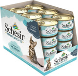 Nassfutter für Katzen Cat Jelly Kitten Thunfisch mit Aloe Vera, Gelee, 24 Boxen x 85 g