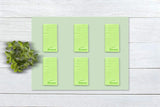 Taschentücher Renova SENSITIVE MENTHOL 6er Pack Regular Weiß 1 Stück (6er Pack)