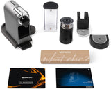 Espressomaschine mit Nespresso-Kapseln XN761B Citiz&Milk | Automatischer Standby-Modus | 1260 Watt | Fassungsvermögen des Wassertanks: 1 l | Pumpendruck: 19 bar | Silber
