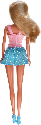 Simba - Puppe Steffi Love Schoolgirl - Puppe 29 cm - Bild und Zubehör + 4 Schüler - 105730472002