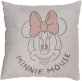 Dekokissen Out of the Blue, Disney, Minnie & Mickey 40 x 40 cm, Bezug: 100 % Baumwolle, Füllung: 100 % Polyester Naty Shop Standardkissen