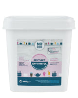Ohne Zucker, natürliches Erythrit ohne Kalorien, als Zuckerersatz verwendbar, 4,5 kg Süßstoffe Naty Shop 4,5 kg
