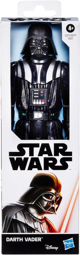 Star Wars Titan Hero Series Darth Vader, Figur, 30 cm Actionfiguren Naty Shop