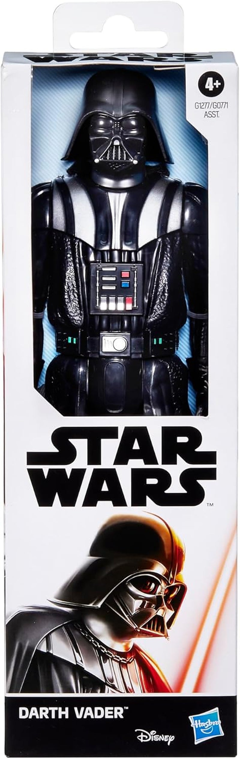 Star Wars Titan Hero Series Darth Vader, Figur, 30 cm Actionfiguren Naty Shop