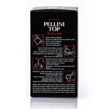 Pellini Caffè, Espresso Pellini Top 100% Arabica – 6 Packungen mit 18 Pads (6x126 g, insgesamt 108 Pads)