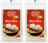 Bamboo Garden – Klebreis, 500 g pro Beutel