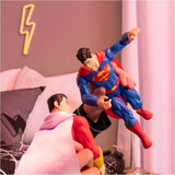 DC Comics 30cm Actionfigur – Superman Actionfiguren Naty Shop