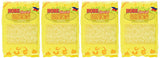 Pancit Bihon Nudeln, 4er Pack (Packung à 4 x 227g)