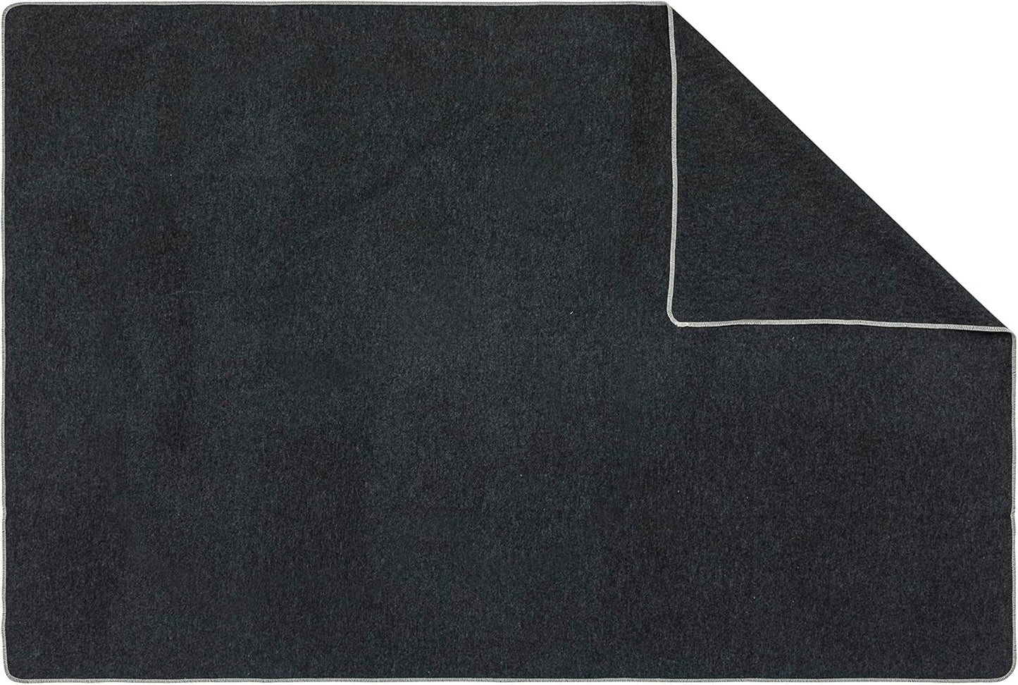 David Fussenegger Anthrazit Baumwolldecke 140x200 cm Kuscheldecke Weiche Betten und Decken David Fussenegger