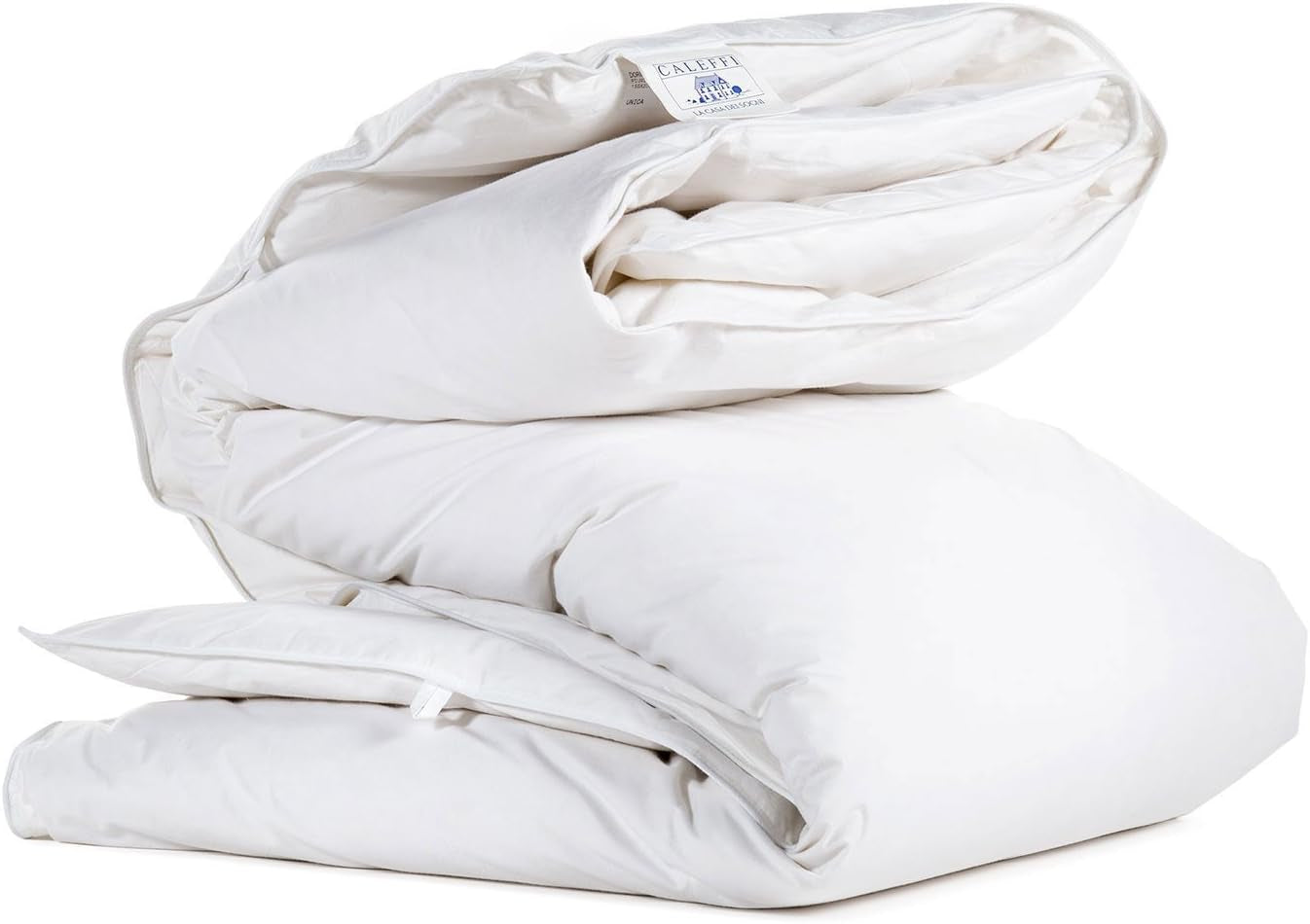 Caleffi 21141 Daunendecke mit Bettdecke für Doppelbett Bettdecken und Steppdecken Naty Shop Standardtitel
