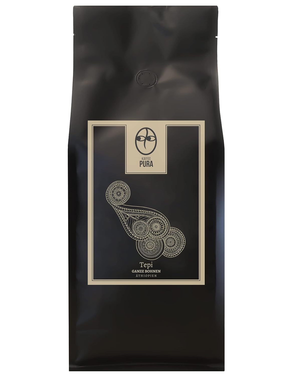 Tepi-Bio-Kaffeebohnen 1000g