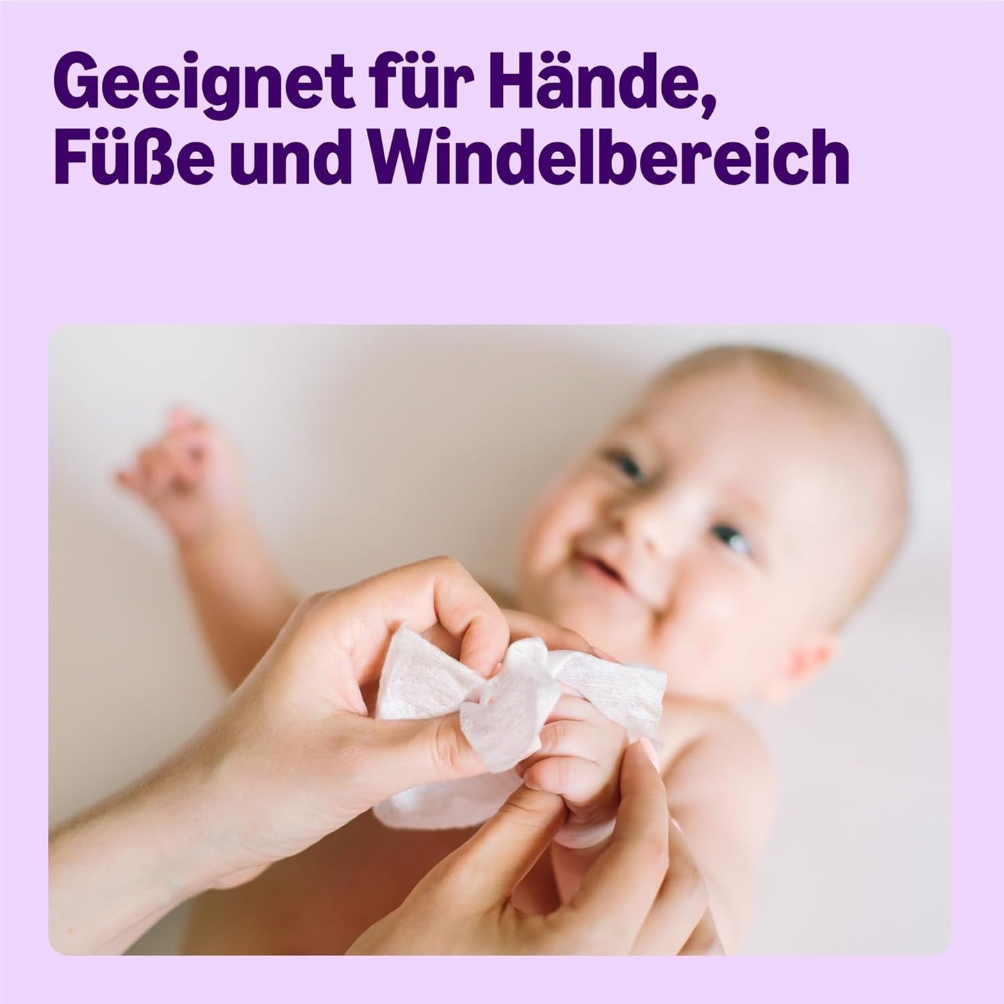 by Amazon Sensitive Babytücher, Unparfümiert, 1008 Feuchttücher, 18er-Packung á 56 Stück (Zuvor eine Marke von Mama Bear, gleiches Produkt)