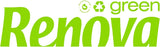Renova - Renovagreen-Taschentücher, 200 Taschentücher, Recyclingpapier, Europäisches Umweltzeichen, Standardgröße