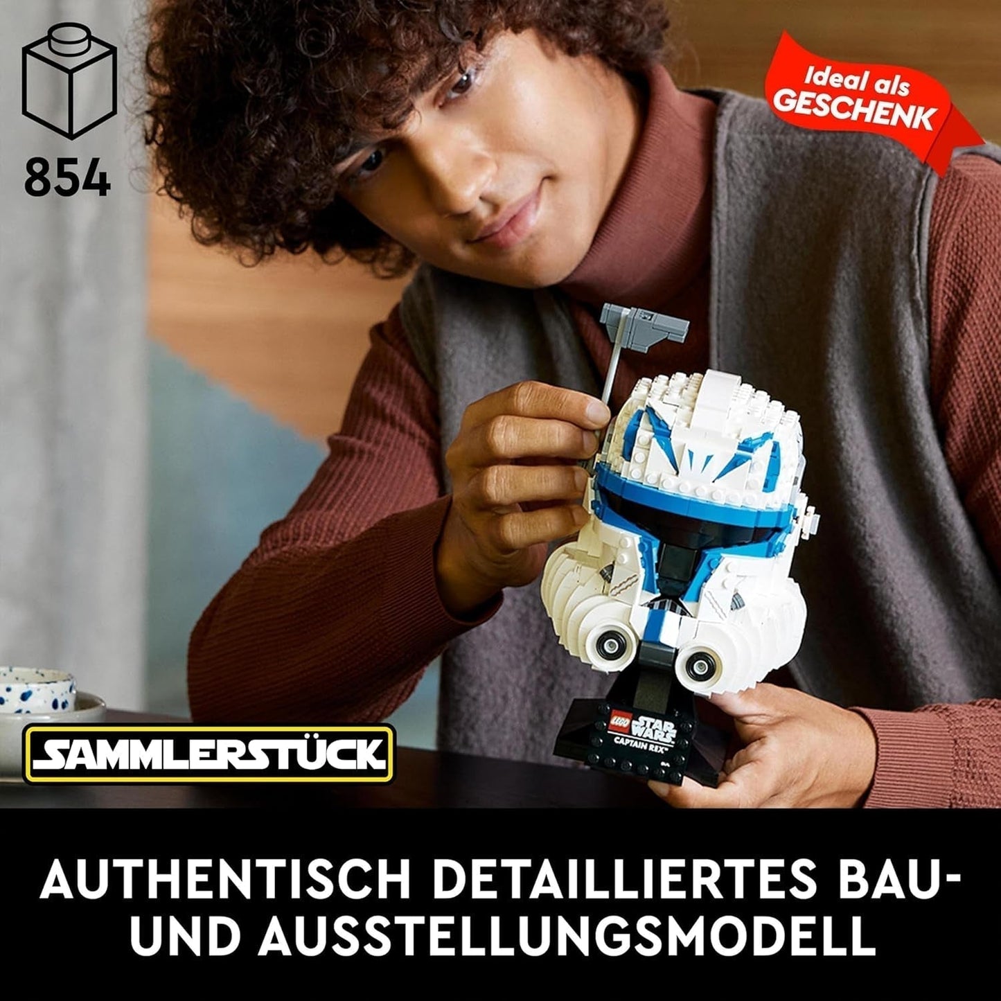 Besuchen Sie den LEGO-Store