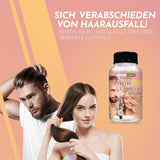 Healthy Fusion Haircomplex, wirksam gegen Haarausfall, 30 Kapseln Haarpflege Naty Shop