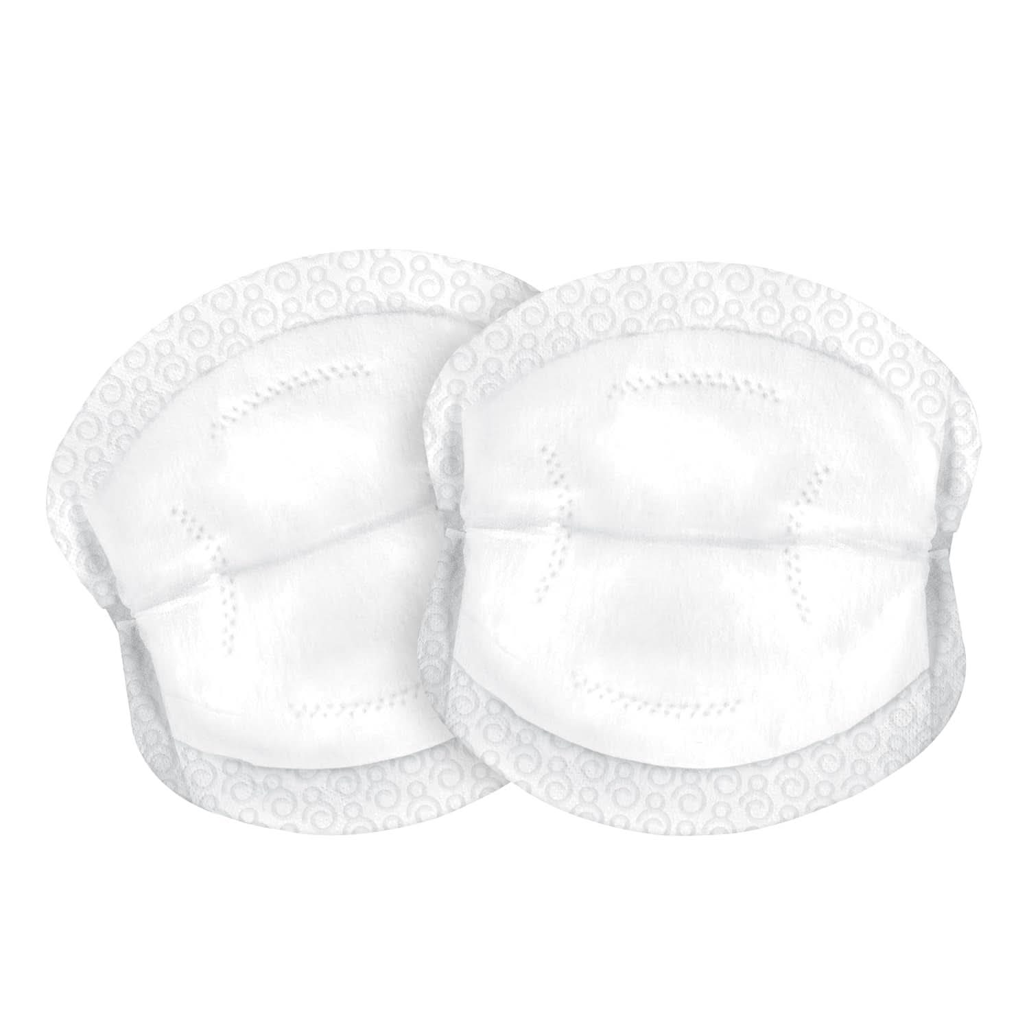 Einwegscheiben, saugfähig, schwarz, 60 Stück Lebensmittel- und Stillzubehör Bebe Naty Shop