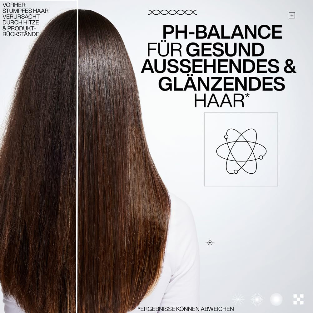 Redken Acidic Color Gloss, Glanzshampoo für gefärbtes Haar Redken Shower & Bath