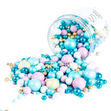 Super Streusel Sea Bubbles, Perlen und Zuckerkugeln, 190 Gramm Naty Shop Default Title
