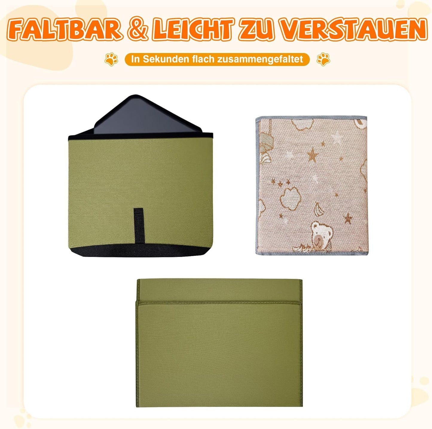 Decken und Möbel, Haustiere, Höhlen und Häuser, Katzen, Betten für Katzen, Katzenbetten, Matratzen