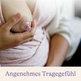 Lansinoh Stillhütchen 24 Mm (Größe 2), 2 Stück inkl. Aufbewahrungsbox - Angenehmes Tragegefühl - Trotz Anlegeschwierigkeiten Weiter Stillen Zubehör Essen und Stillen Bebe Naty Shop