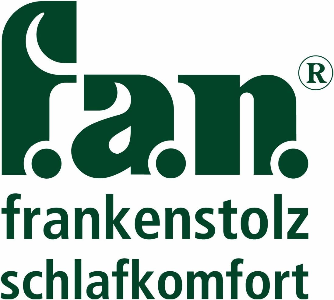 F.A.N. Afrika-Baumwolle LSB, 135 x 200 cm, natur Steppdecken und Steppdecken Naty Shop
