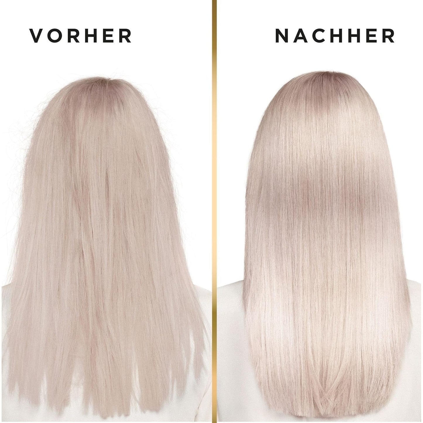 Pantene Pro-V Silky & Glowing Hair Rescue intensive Haarmaske mit Biotin und Keratin Reconstruct 300 ml. Hilft bei der Reparatur von trockenem, geschädigtem oder gesträhntem Haar. Naty Shop Haarmaske