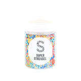 Super Streusel SuperErou, Streuselmischung, 90 Gramm Sprinkles Naty Shop