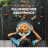 Pasta Barilla Classic Girandole Nr. 34, aus hochwertigem Hartweizen, immer al dente (1 x 500g)