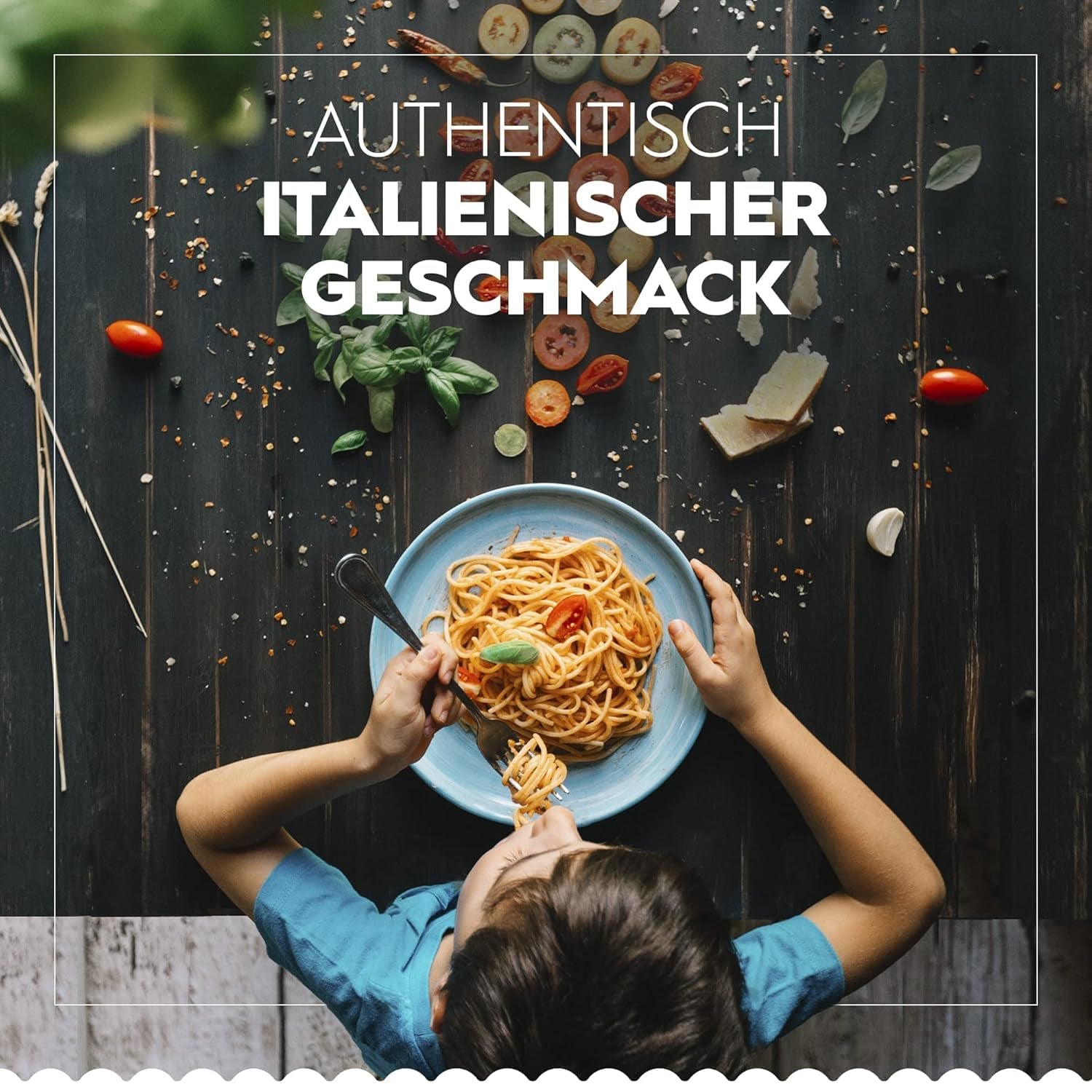 Pasta Barilla Classic Girandole Nr. 34, aus hochwertigem Hartweizen, immer al dente (1 x 500g)