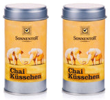 Bio Chai Küsschen Gewürze (2 x 70 g)
