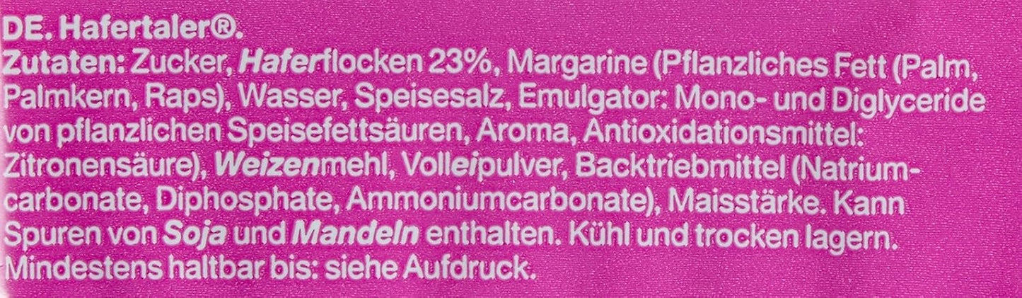 Gille Schwedische Hafercracker, 150 g (1 Packung)