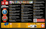 Educa - Puzzle mit 500 Teilen für Erwachsene | Freche Nutztiere. Abmessungen: 48 x 34 cm. Inklusive Fixpuzzle-Puzzlekleber. Seit 11 Jahren (19905) Puzzle Naty Shop