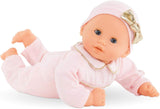Corolle 9000100270 – Mon Premier Poupon Calin Manon Französische Puppe mit Talisman und Vanilleduft