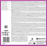WHISKAS PURE DELIGHT Nassfutter in Gelee 24 x 85g Classic Ragout (4 Packungen) 48 Portionsbeutel