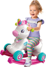 Clementoni 17855 Tiere erste Schritte, mehrfarbig Bebe Toys Naty Shop