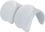 Nackenkissen-Set LAY-Z-SPA 25 x 19,5 x 17,5 cm Naty Shop Standardkissen