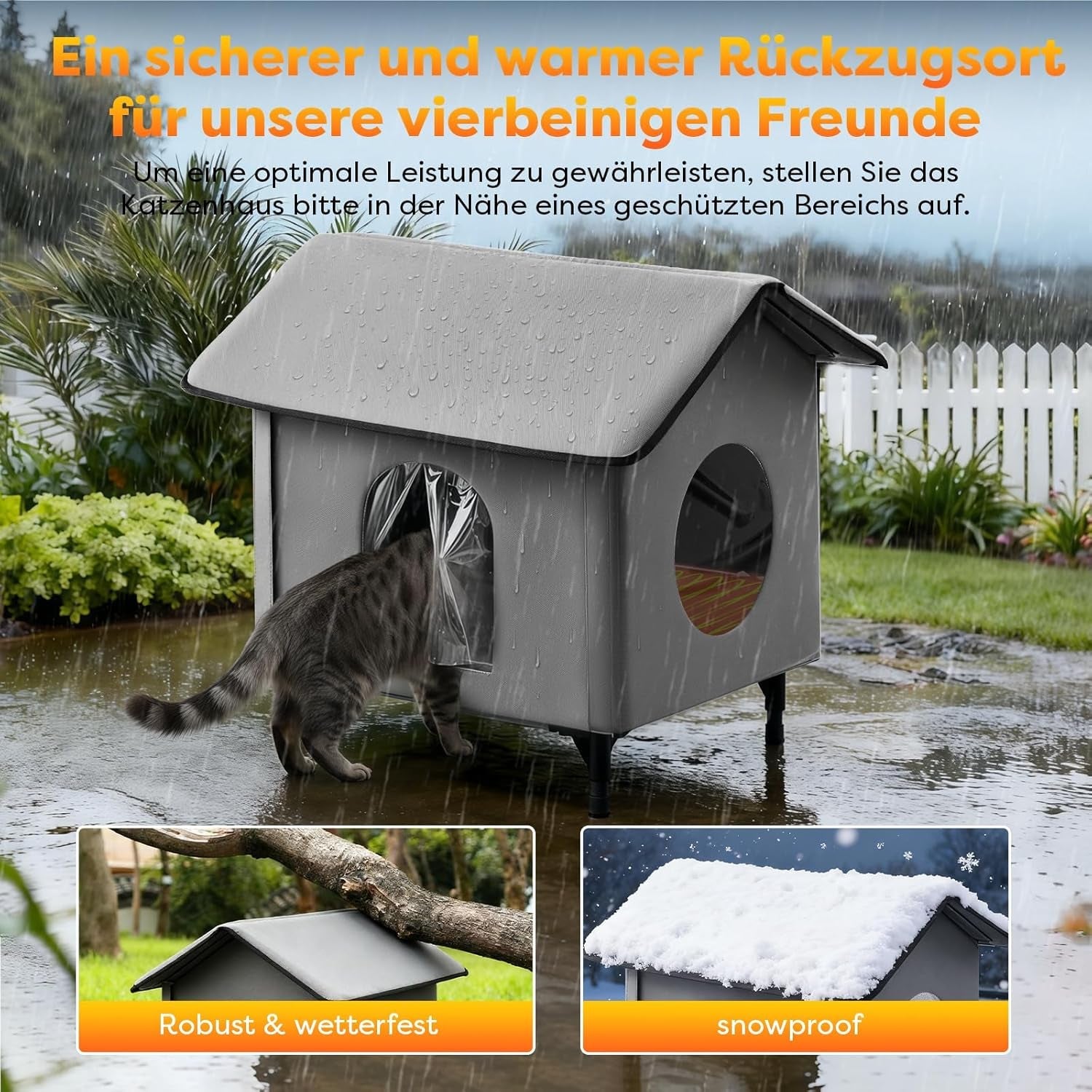Decken und Möbel, Haustiere, Höhlen und Häuser, Katzen, Betten für Katzen, Katzenbetten, Matratzen