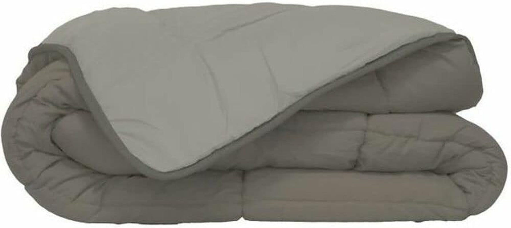 Couette CALGARY Chocolate/Corail 140 Bettdecken und Steppdecken Naty Shop 220 x 240 cm