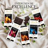 Lindt EXCELLENCE Extra cremige Milchschokolade | Riegel 100g | Feine Premium-Vollmilchschokolade mit cremig-milchigem Geschmack | Intensives und anhaltendes Aroma | Schokoladengeschenk