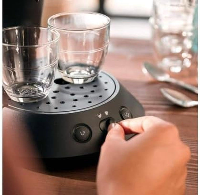 PHILIPS CSA210/61 Senseo Original+ Espressomaschine, schwarz