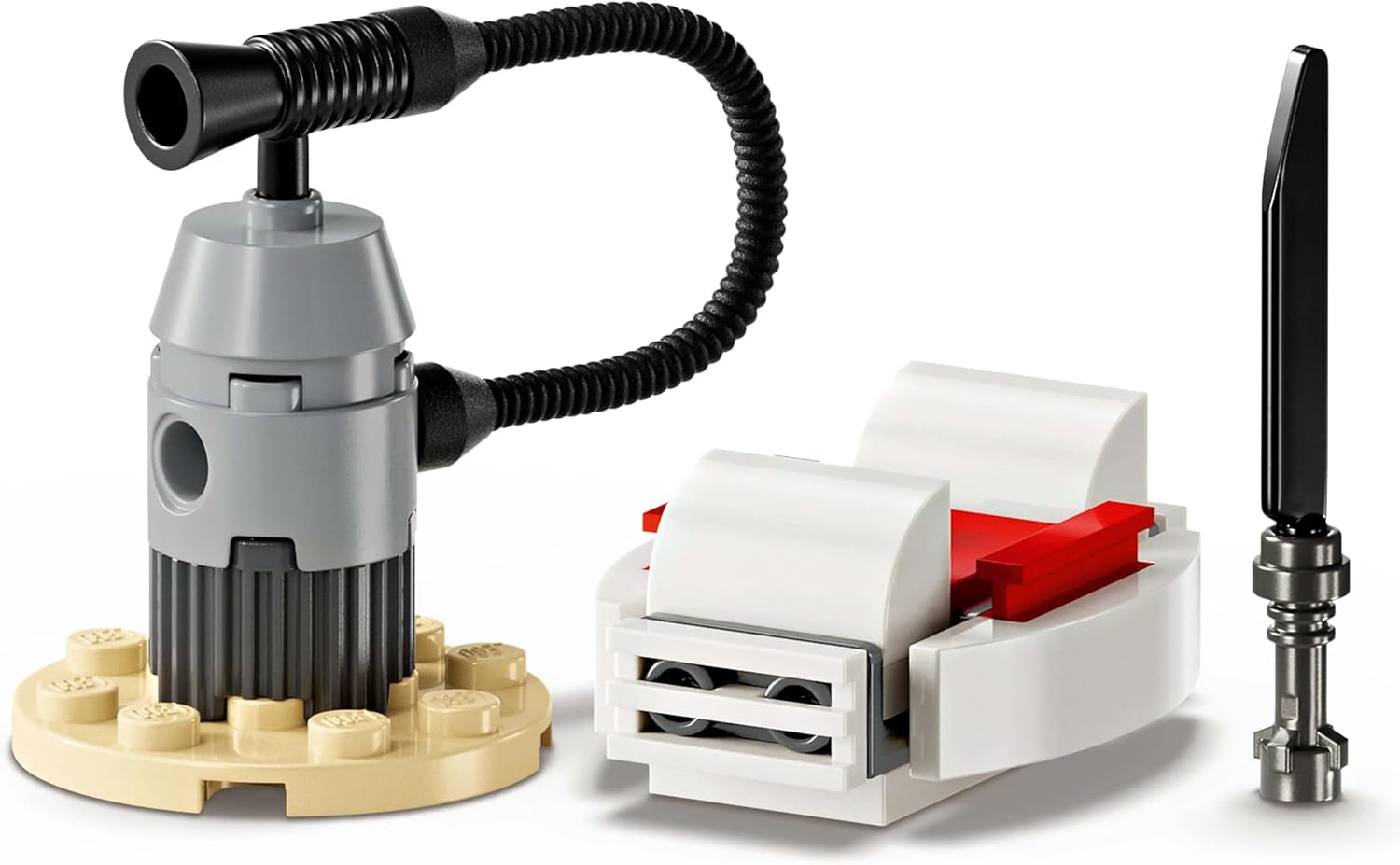 LEGO Star Wars 75410 Mandos und Grogus N-1 Starfighter Spielzeug mit Mandalorianer-, Grogu- und R5-D4-Minifiguren, inklusive baubarer Säule, Raumschiff-Starterset für Jungen und Mädchen ab 4 Jahren. Bausets Beuche den LEGO-Store
