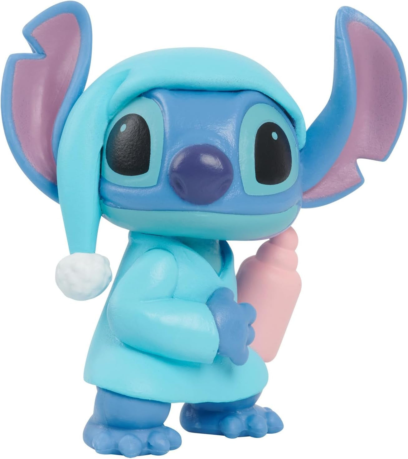 Stitch Disney's Lilo Collectible Friends Figuren-Set, 8 Figuren-Set, 5 cm hoch, Sammelfiguren, 3 Jahre altes Spielzeug von Just Play Action Figures Naty Shop
