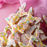 Super Sprinkles, Hoppladihopp, Streusel mit Ostermotiven, 90 Gramm Naty Shop