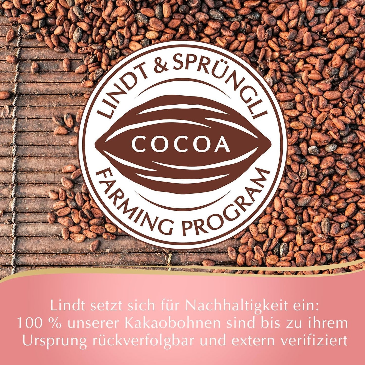 Oster-Sortenpaket Lindt Schokolade LINDOR | 1,2 kg | 2 GOLD BUNNY Milchschokoladen und 8 LINDOR Sorten: Milchschokolade, Noisette, Zartbitter, Weiß, Schwarz 60 %, Karamell, Salzkaramell, Stracciatella | Osterschokolade | Der Osterhase