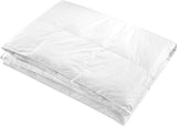 Gabel Nottetempo Daunenjacke Mikrofaser sehr warme Mikrofaser (2 cm) 120 x 80 x 2 cm Bianco Steppdecken und Steppdecken Naty Shop 205 x 250 x 1 cm Mikrofaser mit mittlerer Wärme (1 cm)