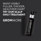 Watermans Grow More Elixir Haarwachstumsserum – Stärkt die Haarwurzeln – Fördert das Haarwachstum – Für Frauen und Männer. Haarpflege Naty Shop