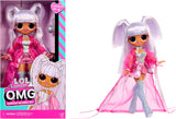 LOL Überraschung! OMG-Puppe – Kitty K – Enthält 1 Modepuppe mit fantastischem Outfit und 4 Sammelpuppen