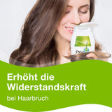 Priorin Shampoo – Haarstärkendes Shampoo – zusätzliche Pflege für schwaches, dünnes Haar – ohne Parabene und Farbstoffe – 1 x 200 ml Haarpflege Naty Shop