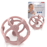 Reer Bite&Play Baby-Beißball und Fänger, Beißring und Spielzeug für Kleinkinder, tolles Geschenk